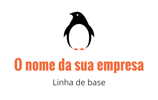 Pinguim logo