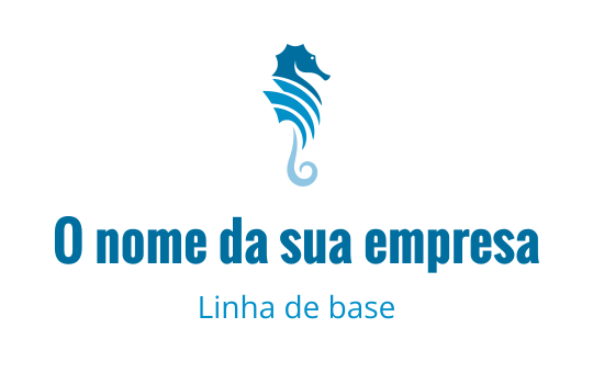 Frutos do mar logo