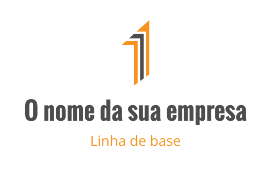 Number logo