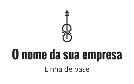 Violin logo