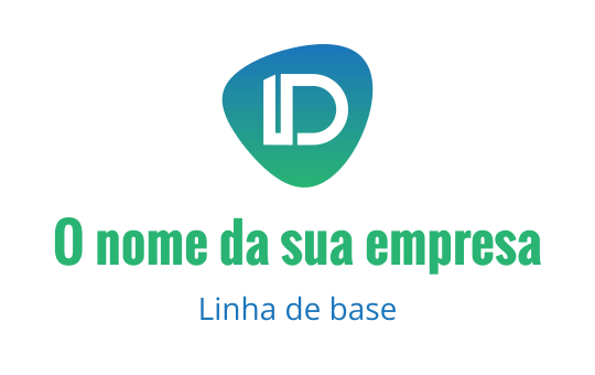 D logo