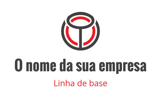 T logo