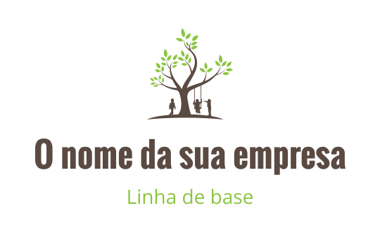 Crianças logo