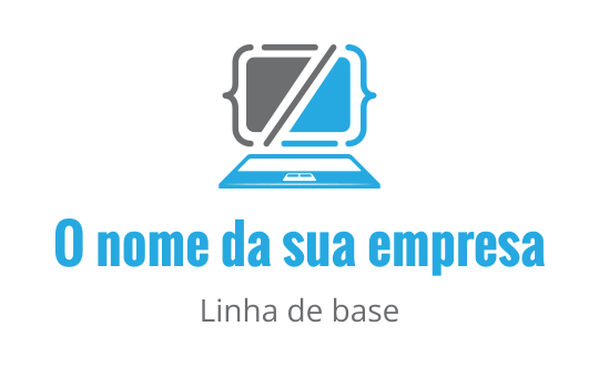Código logo