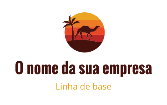Arabic logo