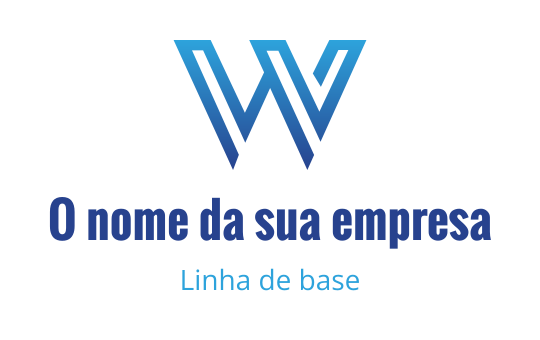 W logo