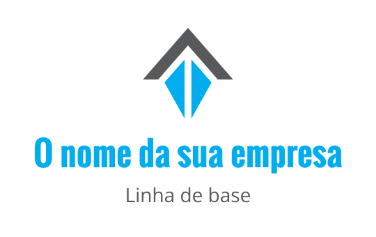 Green house logo