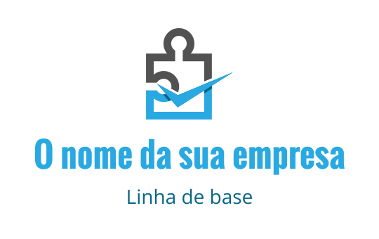 Puzzle logo