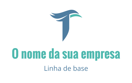 T logo