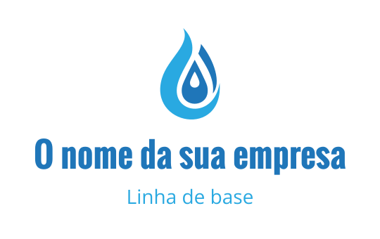 Drop logo