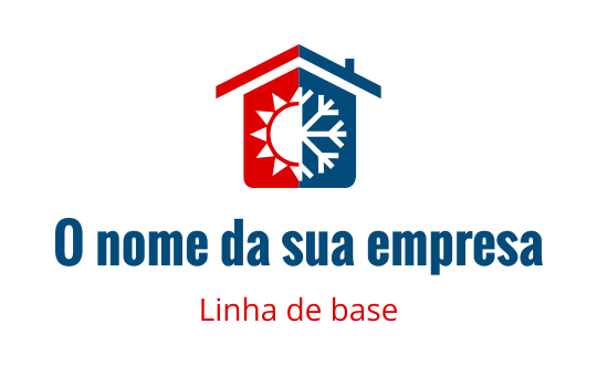 Heating logo