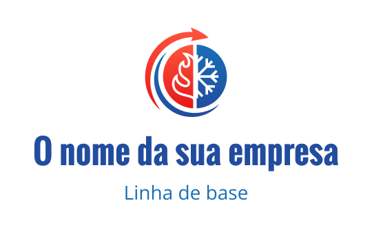 Heating logo