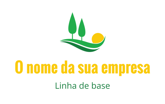 Landscaping logo
