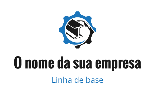 Welding logo