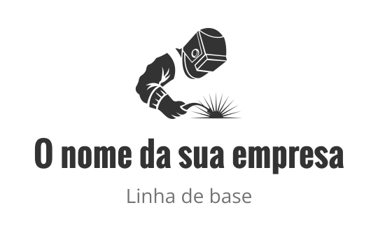 Welding logo