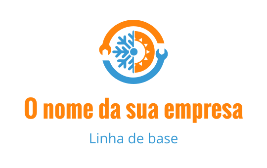 Heating logo