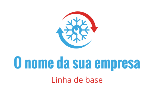 Heating logo