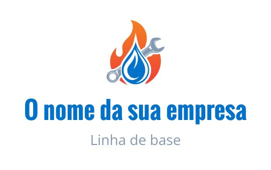 Plumbing logo
