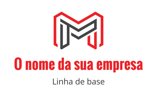 M logo