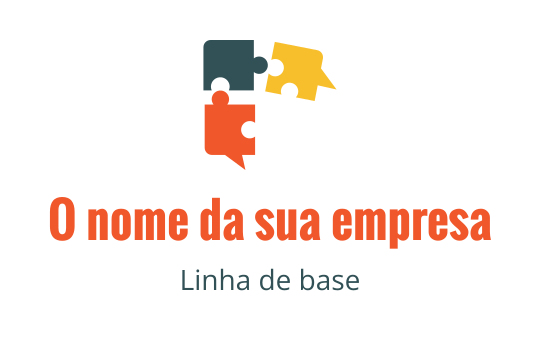 Puzzle logo