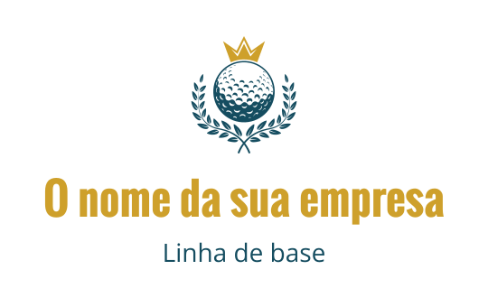 Golf logo