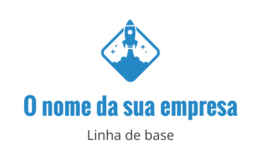 Foguete logo