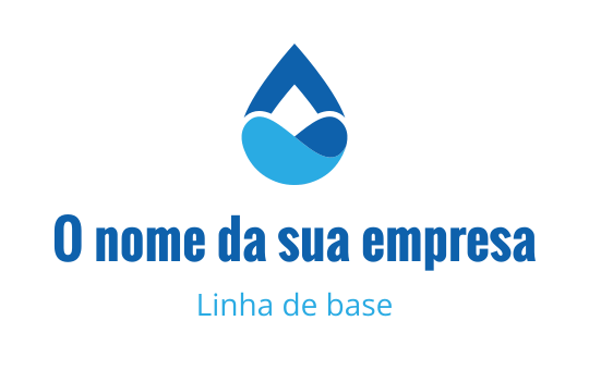 Water logo