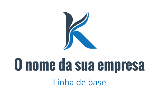 K logo