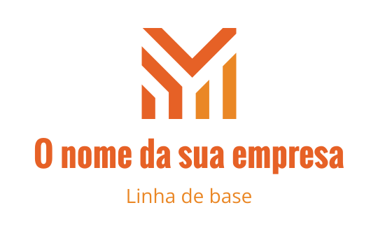 M logo
