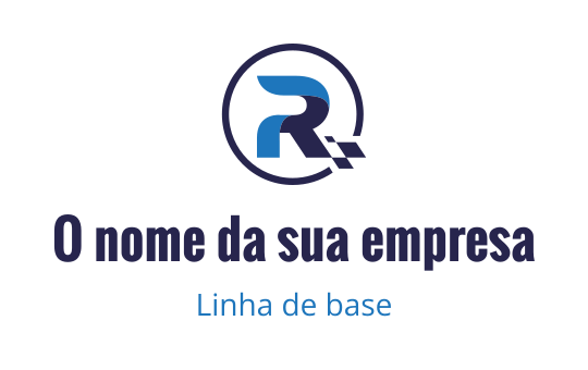 R logo