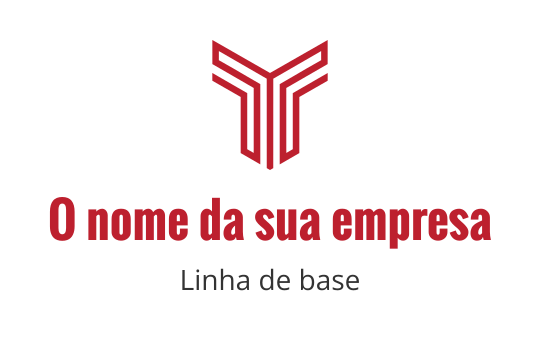 T logo