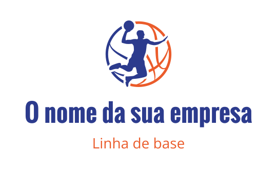 Basketball logo