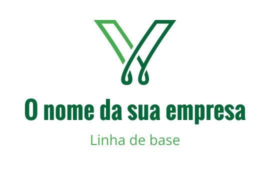 V logo