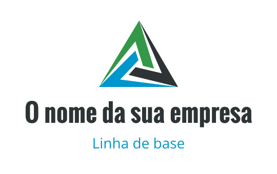 Triângulo logo
