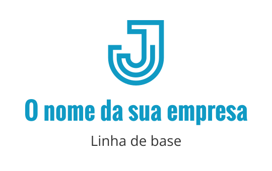 J logo