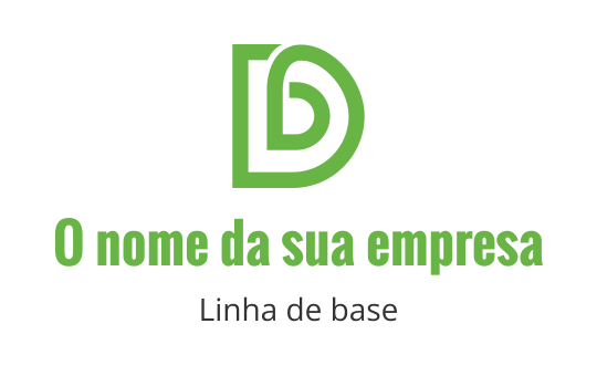 D logo