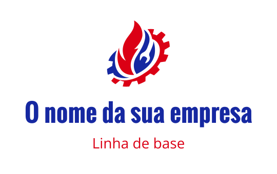 Heating logo