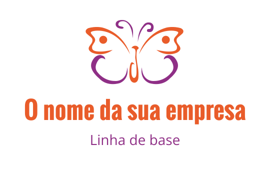 Butterfly logo