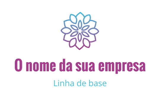 Flower logo