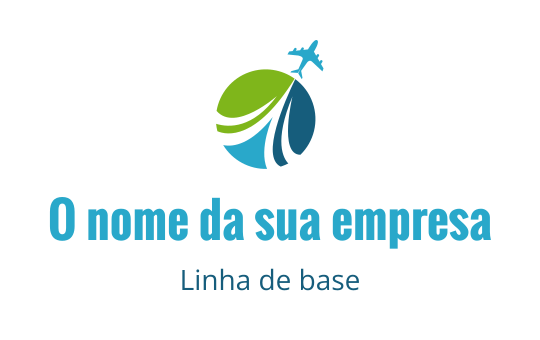Plane logo