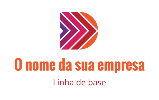 D logo