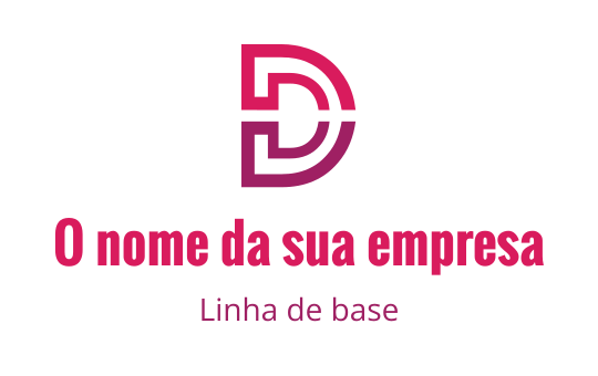 D logo