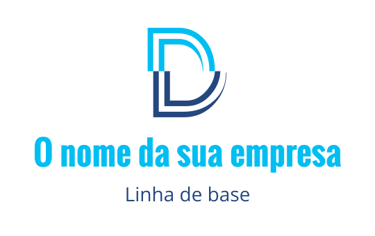 D logo