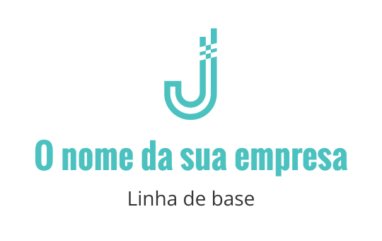 J logo