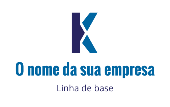 K logo