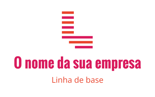 L logo