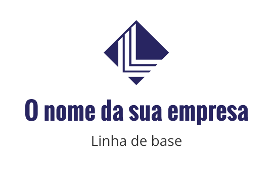 L logo