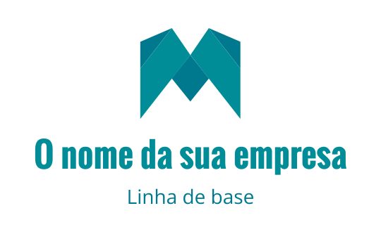 M logo