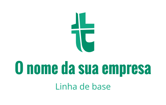 T logo