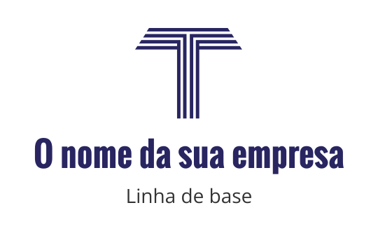 T logo